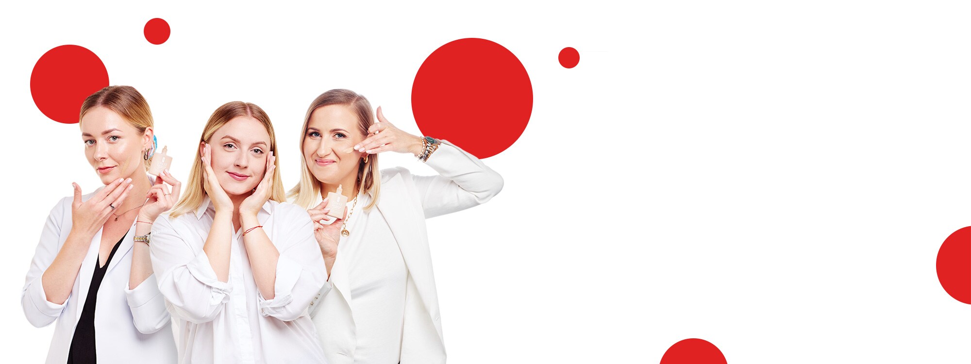 Podkład do cery trądzikowej Anti-Blemish Solutions Liquid Makeup - makijaż i pielęgnacja w jednym - ekspertka Julia Bawolska, mł