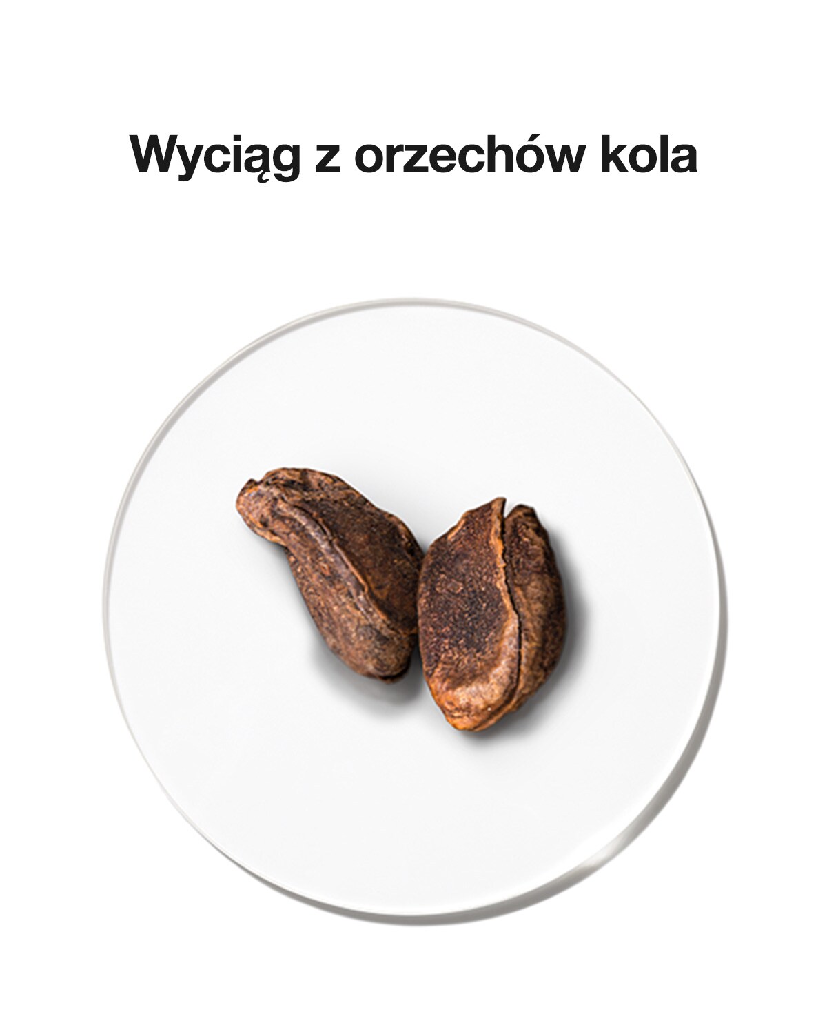 Wyciąg z orzechów kola - składnik pianki do mycia twarzy Anti-Blemish Solutions Cleasing Foam