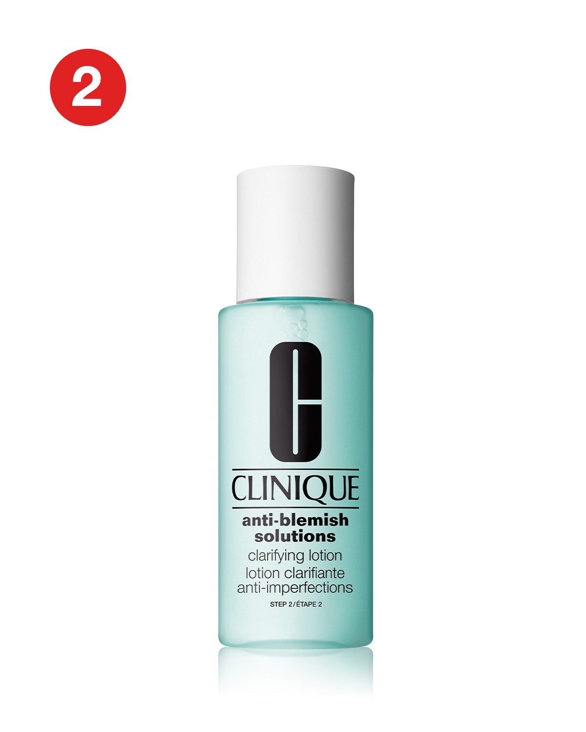 Anti-Blemish Solutions Claryfing Lotion - płyn do mycia twarzy trądzikowej