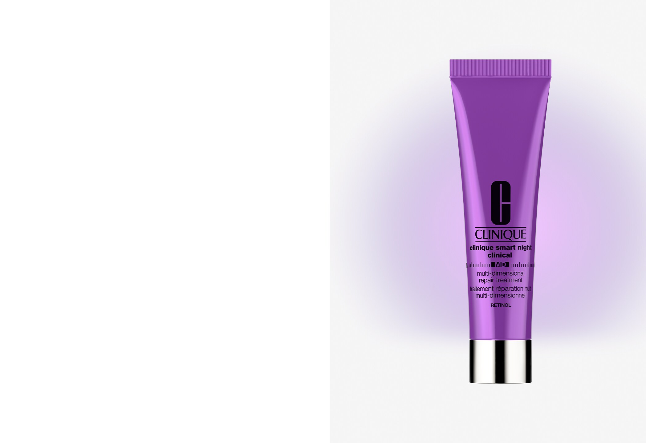 Smart Night Clinical™ MD Multi-Dimensional Repair Treatment Retinol