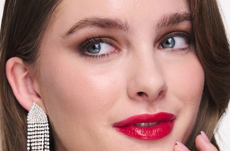 The wedding glow: Effortless, Radiant Beauty.