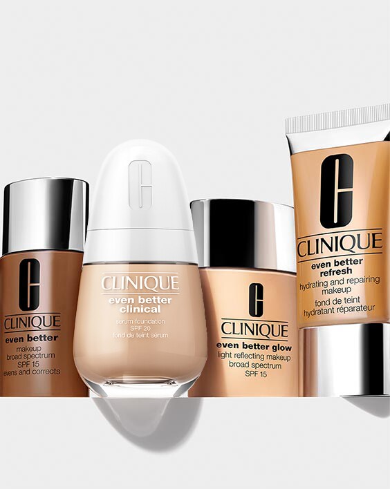 El maquillaje que mejora tu piel.