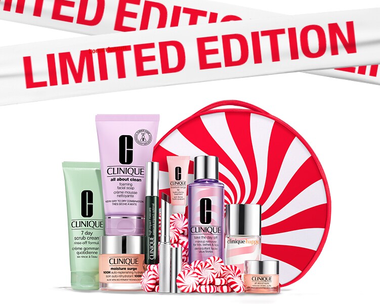 Exclusive holiday offers.