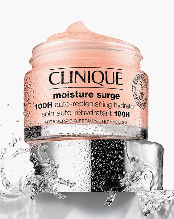 Nowość. Moisture Surge™ 100H