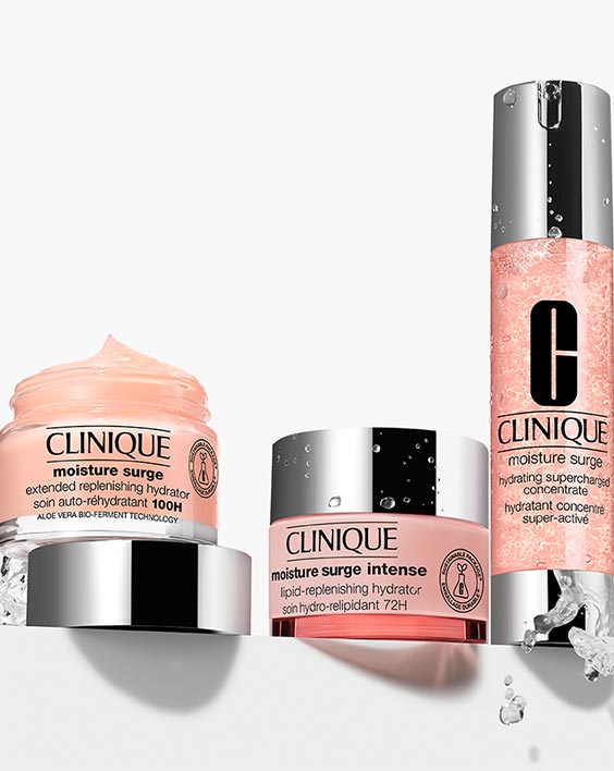 Linia Moisture Surge.
