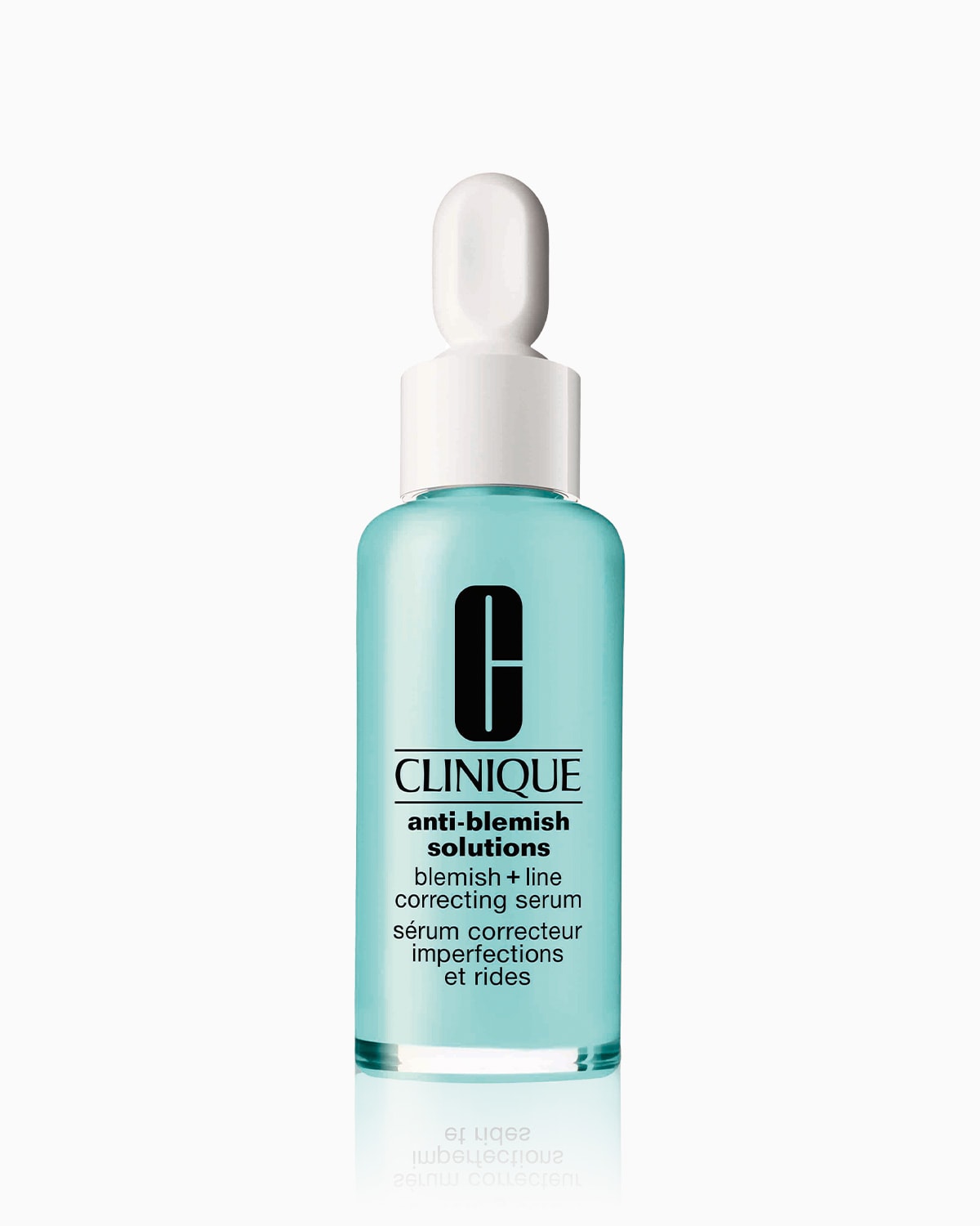 Produkt Anti-Blemish Solutions Blemish + Line Correcting Serum Clinique