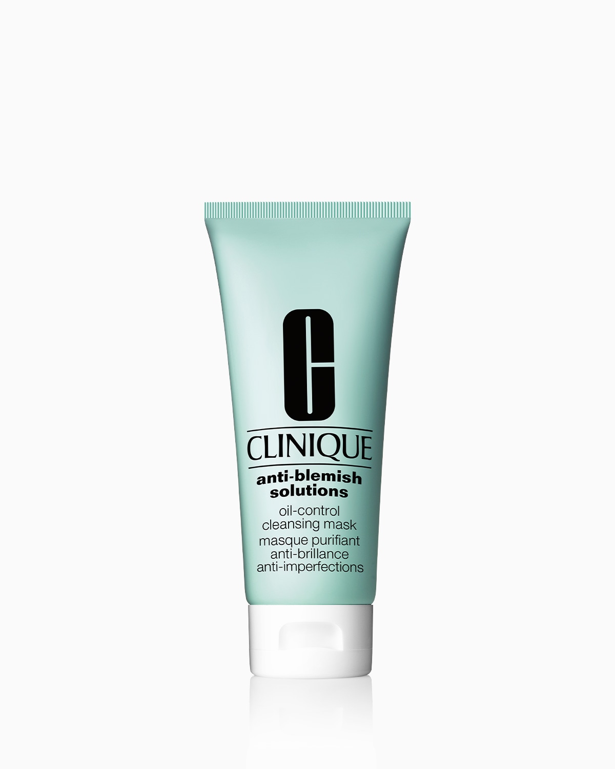 Produkt Anti-Blemish Solutions Oil-Control Cleasing Mask Clinique