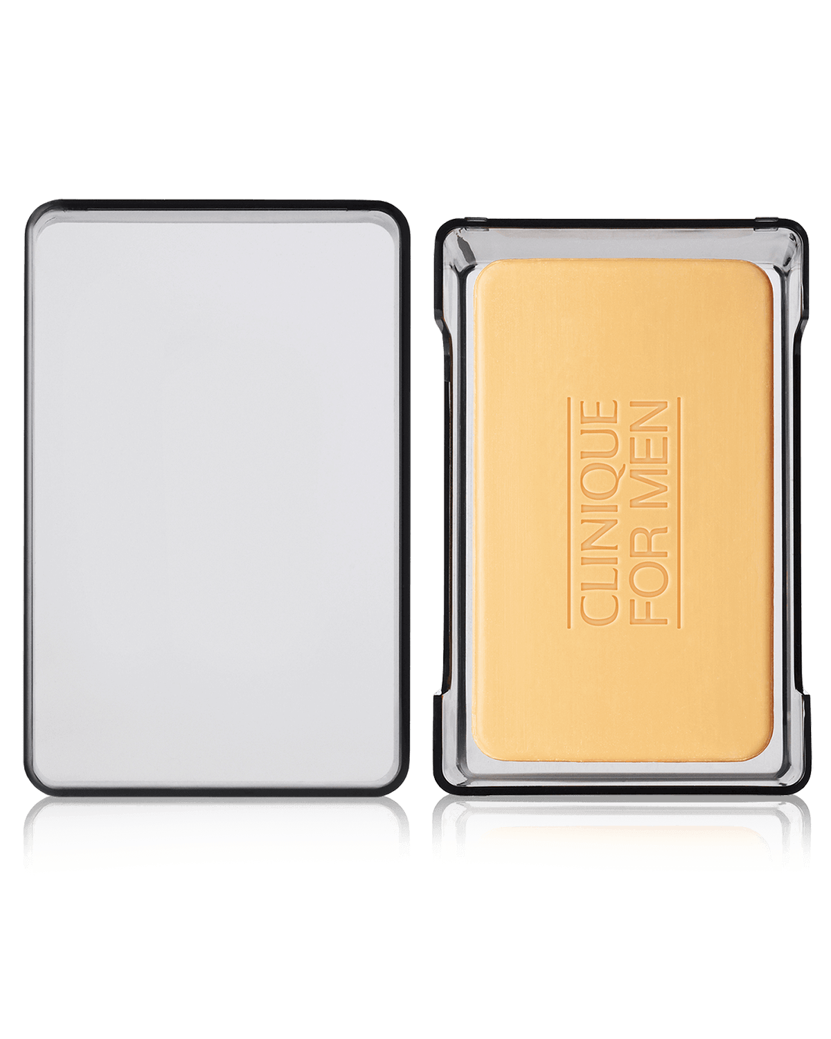 Clinique for Men Face Soap With Dish