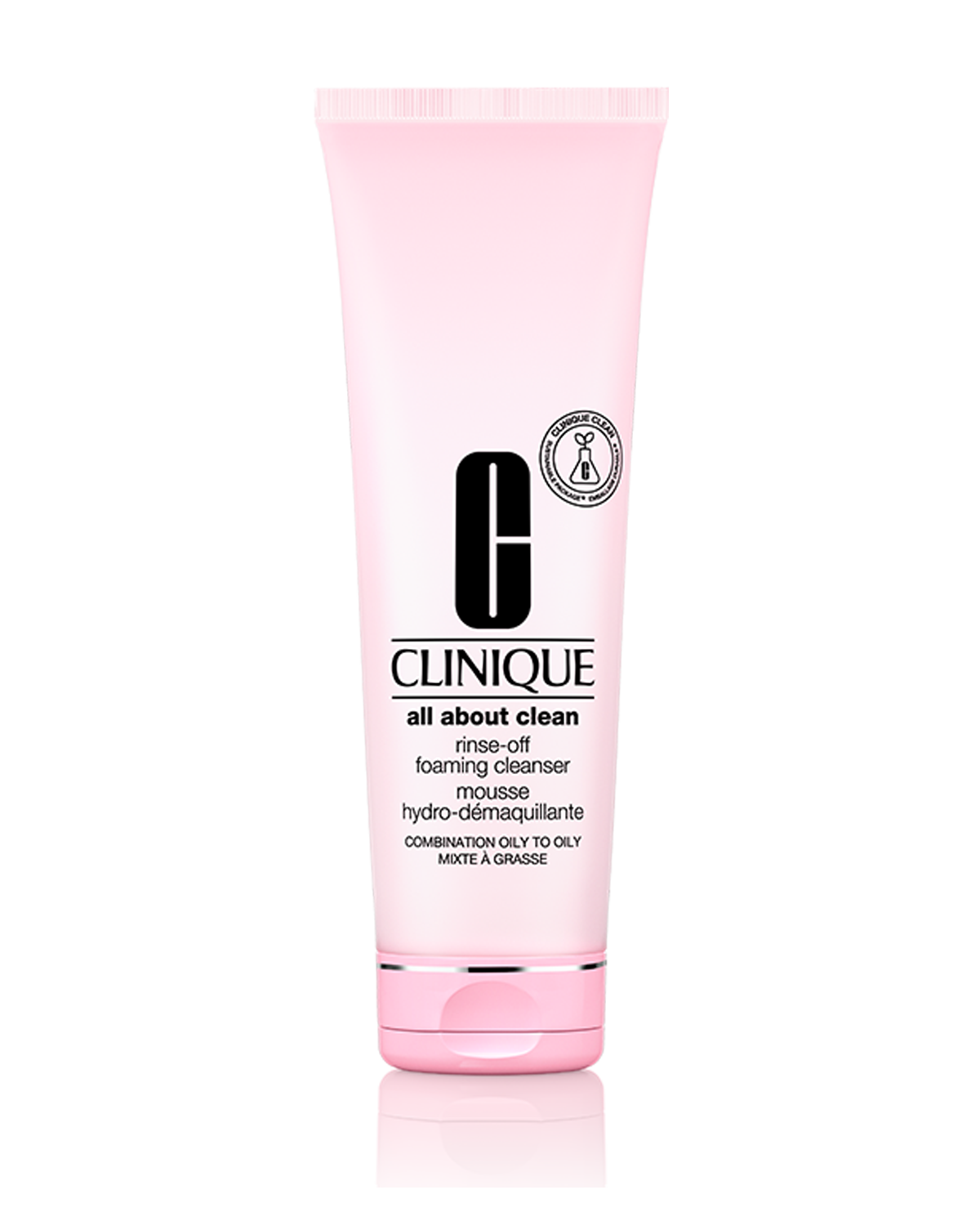 Rinse-Off Foaming Cleanser