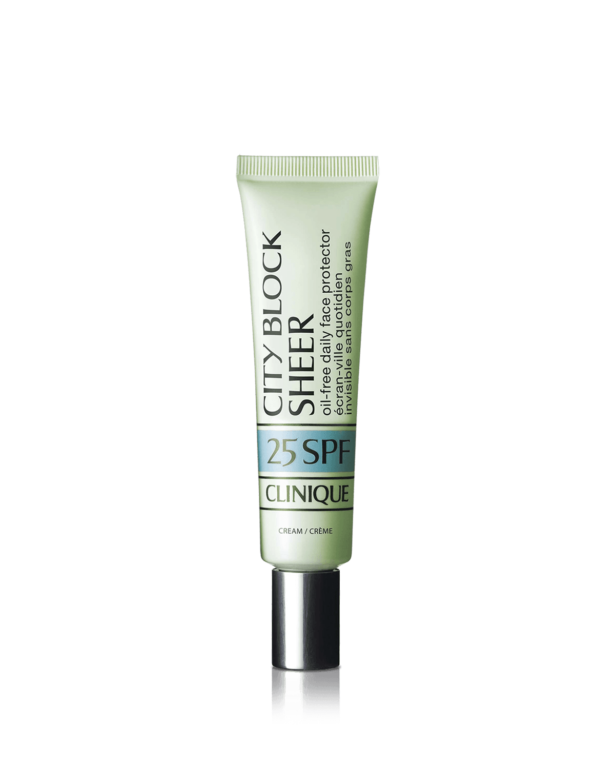 City Block Sheer Oil-Free Daily Face Protector Broad Spectrum SPF 25