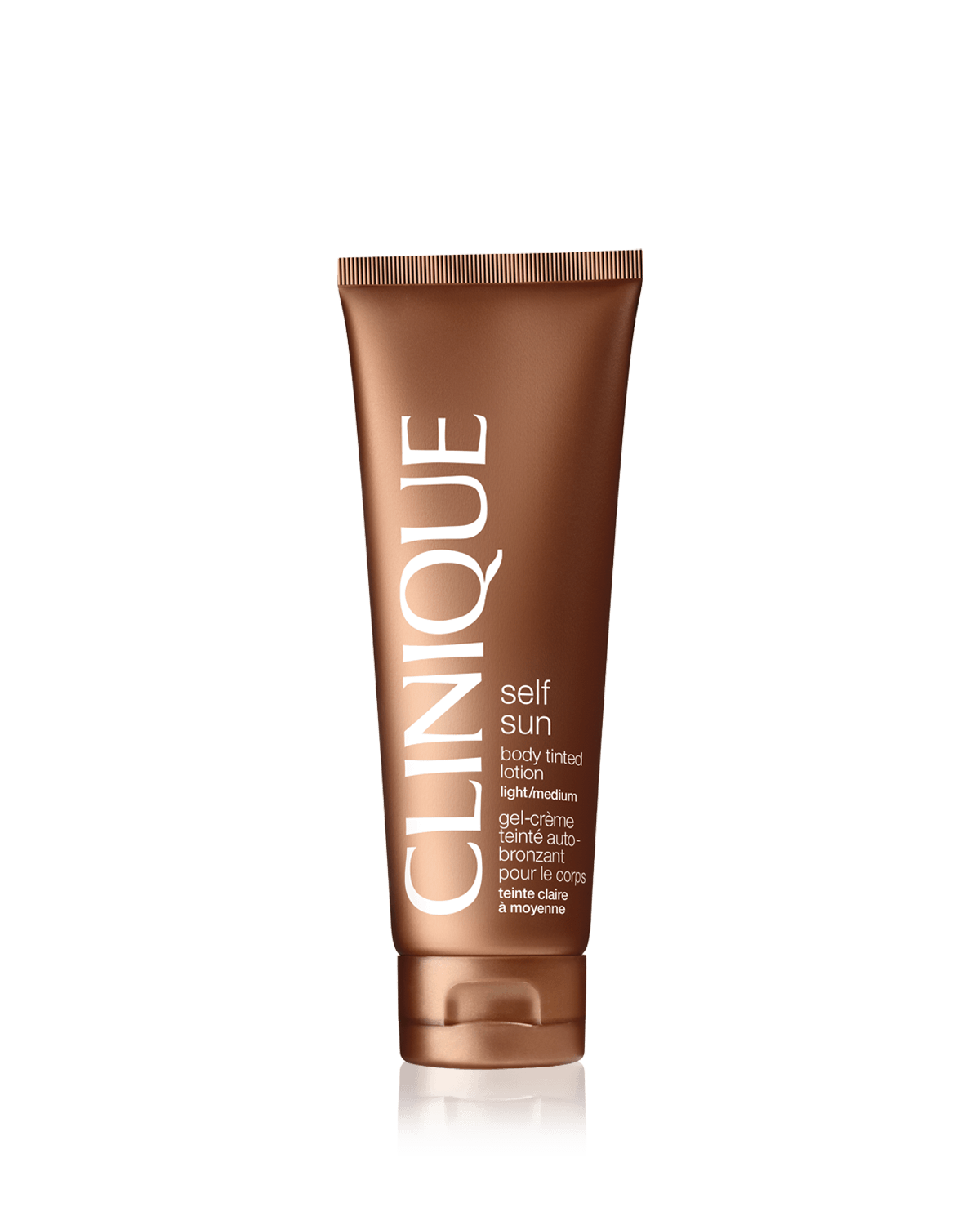 Body Tinted Lotion Light