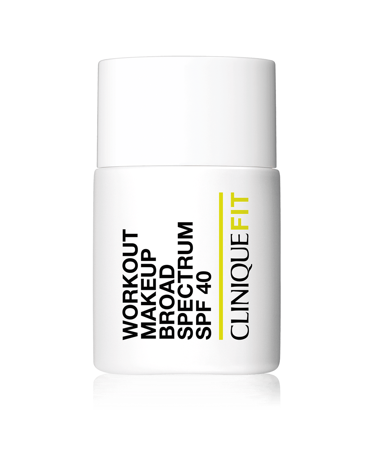 Clinique FIT™ Workout Makeup Broad Spectrum SPF 40