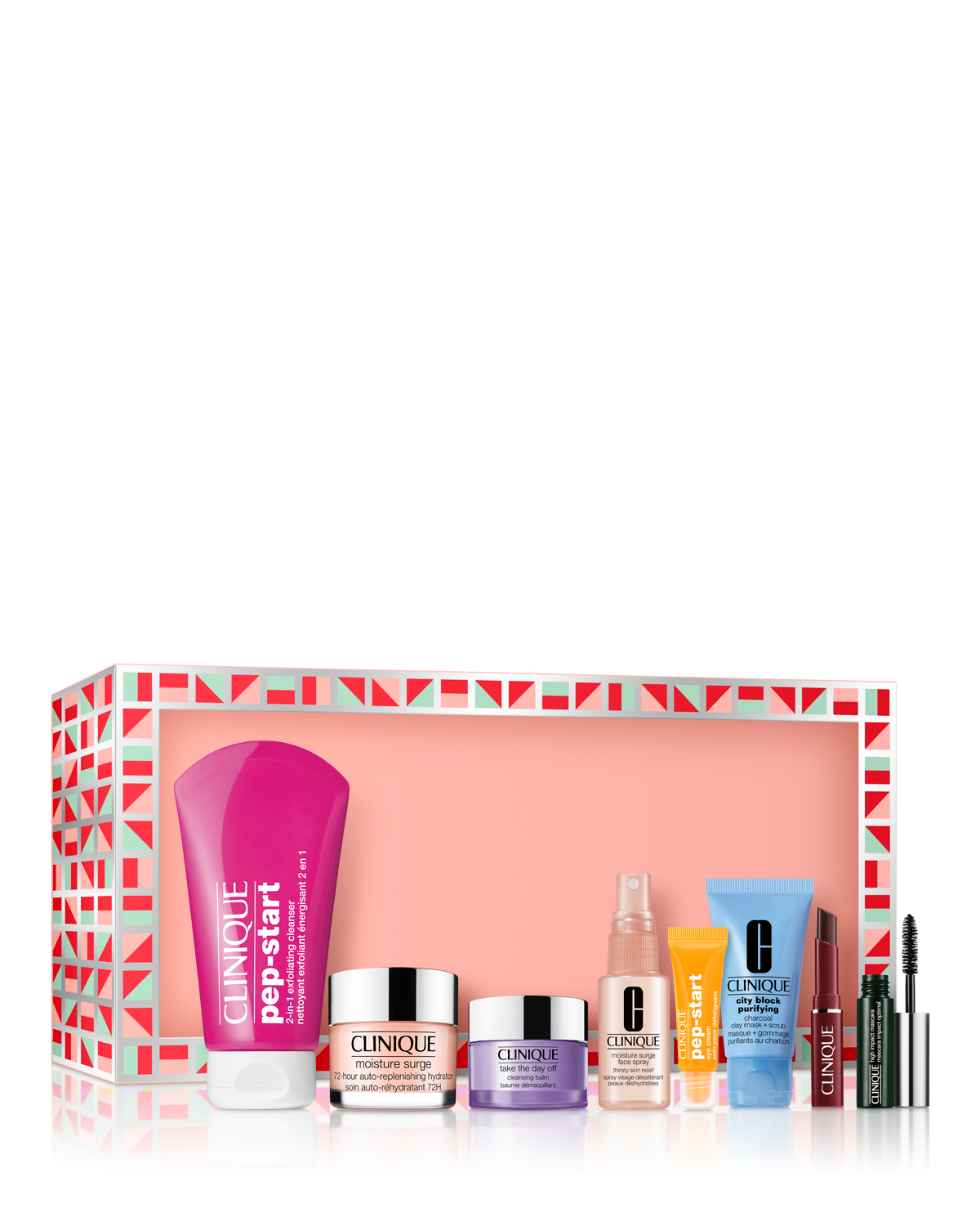 CLINIQUE'S BEST IN CLASS