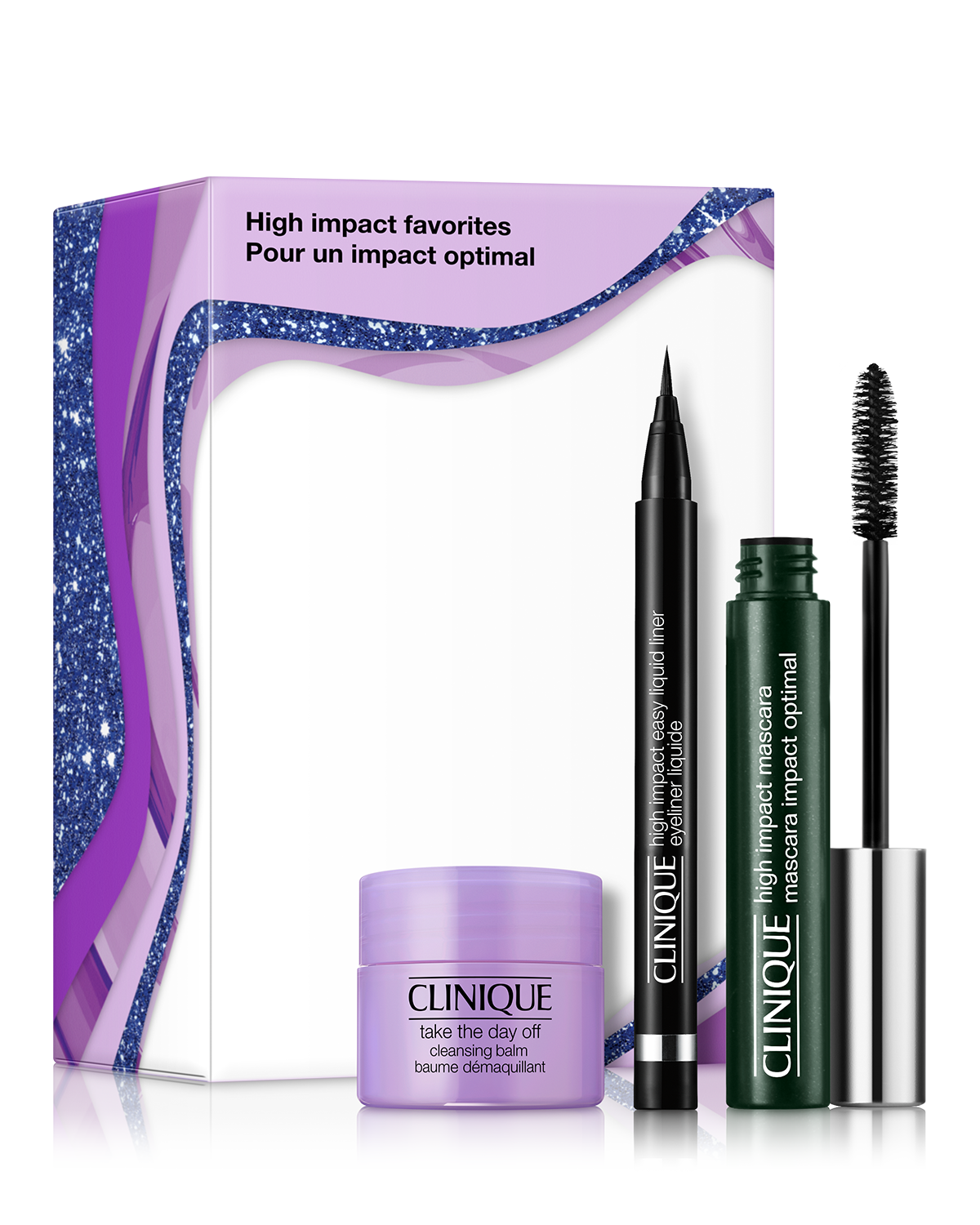 High Impact Favorites Eye Makeup Set Clinique Poland site