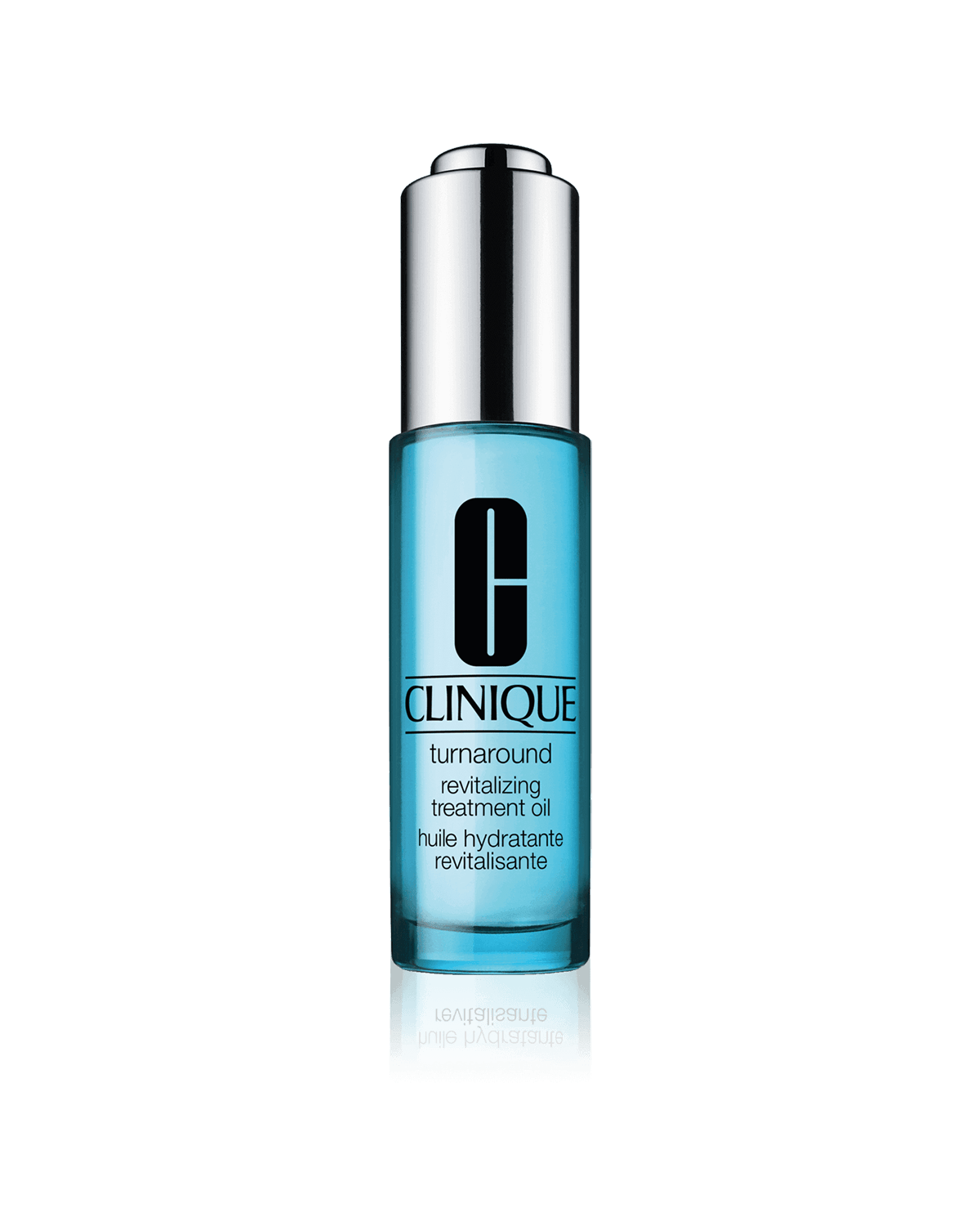 Turnaround Revitalizing Treatment Oil