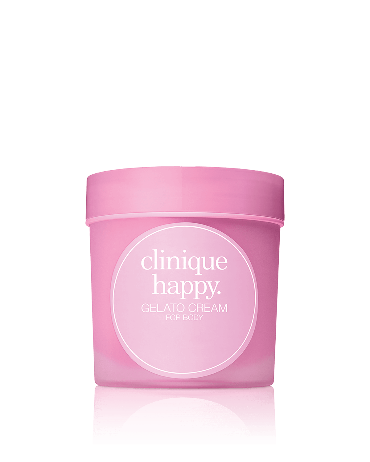 Clinique Happy Gelato Cream for Body 