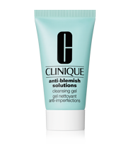 Anti-Blemish Solutions Cleansing Gel 