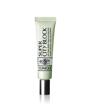 Super City Block Oil-Free Daily Face Protector Broad Spectrum SPF 40