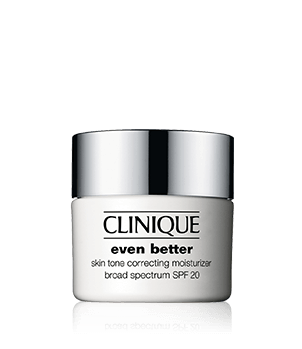 Even Better Skin Tone Correcting Moisturizer SPF 20