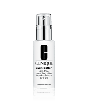 Even Better Skin Tone Correcting Lotion Broad Spectrum SPF 20