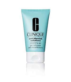Anti-Blemish Solutions Cleansing Gel 