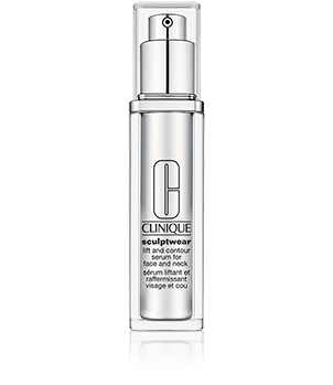 Sculptwear Lift and Contour Serum for Face and Neck