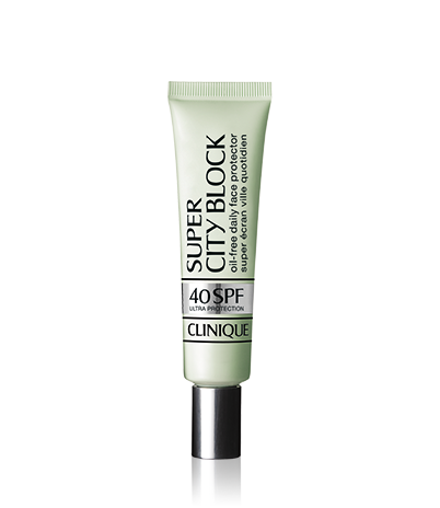 Super City Block Oil-Free Daily Face Protector Broad Spectrum SPF 40