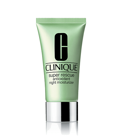 Super Rescue Antioxidant Night Moisturizer