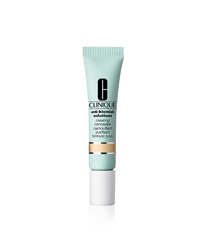 Anti-Blemish Solutions Clearing Concealer