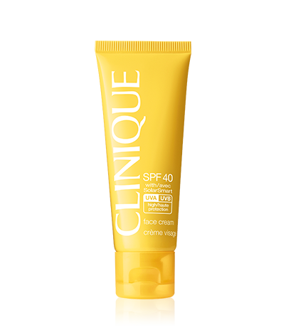 SPF 40 Face Cream