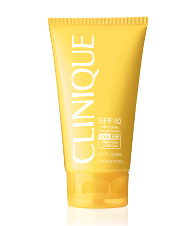SPF 40 Body Cream