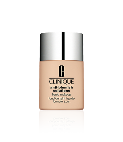 Anti-Blemish Solutions Liquid Makeup