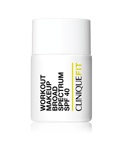 Clinique FIT™ Workout Makeup Broad Spectrum SPF 40