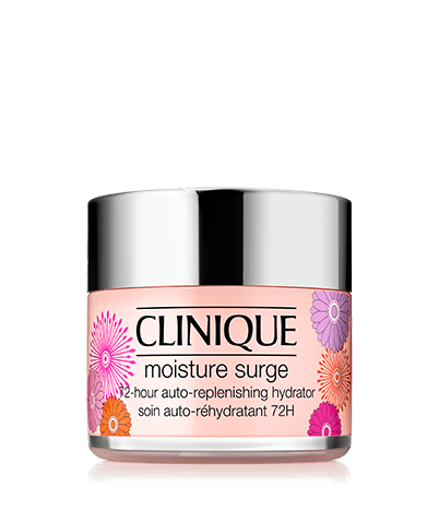 Moisture Surge 72 Hr Auto-Replenishing Hydrator - Flower Power
