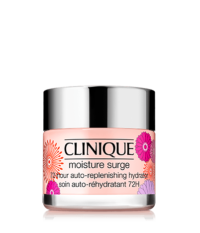 Moisture Surge 72 Hr Auto-Replenishing Hydrator - Flower Power