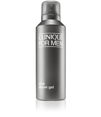 Clinique for Men Aloe Shave Gel