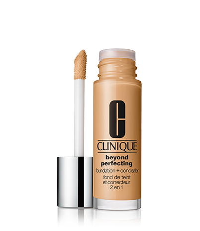 Beyond Perfecting Foundation and Concealer