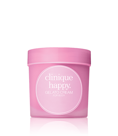 Clinique Happy Gelato Cream for Body