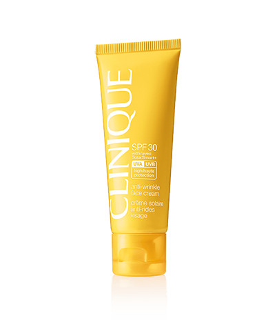 SPF 30 Anti-Wrinkle Face Cream