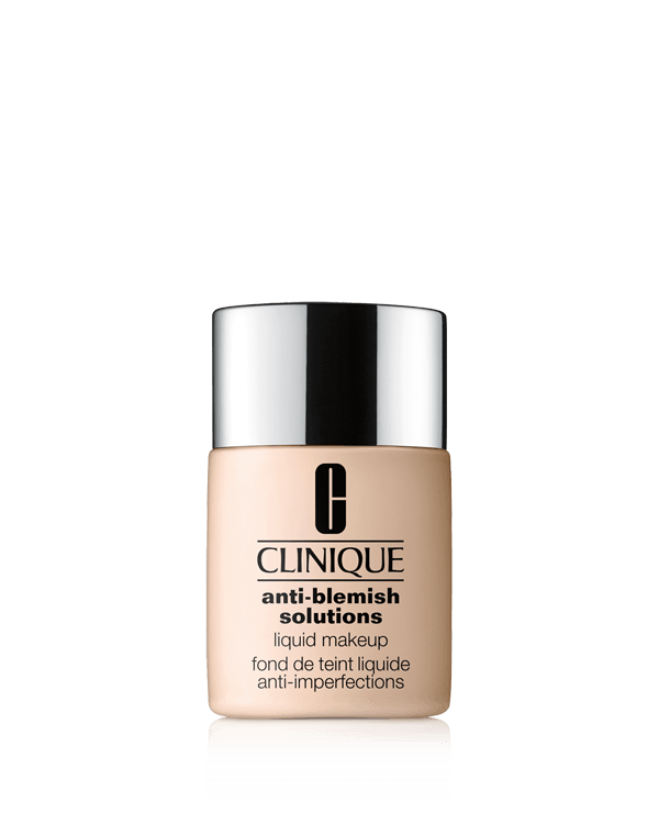 Anti Blemish Solutions Liquid Makeup - Liquid Makeup Anti Blemish Solutions Liquid Makeup - Liquid Makeup