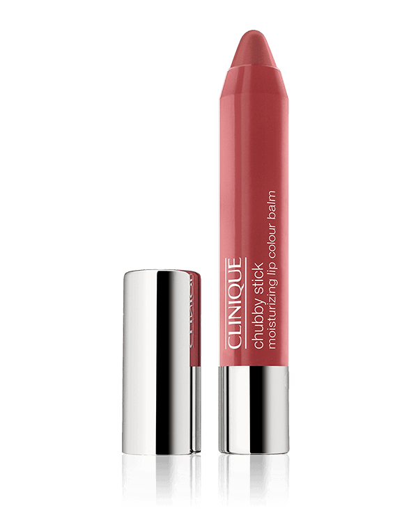 Chubby Stick™ Moisturizing Lip Colour Balm, Nie potrzebujesz lustra. Nawilżająca formuła, która łatwo się rozprowadza oraz pielęgnuje usta.