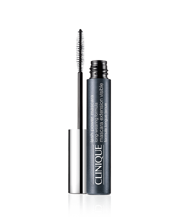 Lash Power&amp;trade; Mascara &lt;br&gt; Long-Wearing Formula, Nadaje rzęsom piękny wygląd przez całą dobę nie pozostawiając smug ani tłustych śladów. Odporna na pot, wilgoć, łzy.